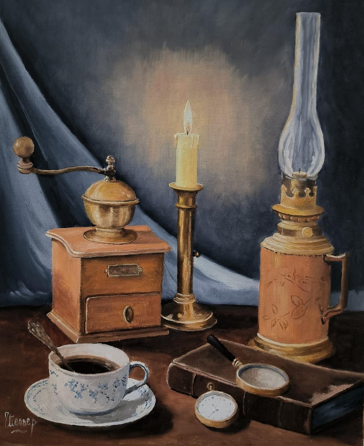 nature morte, impressionniste, 